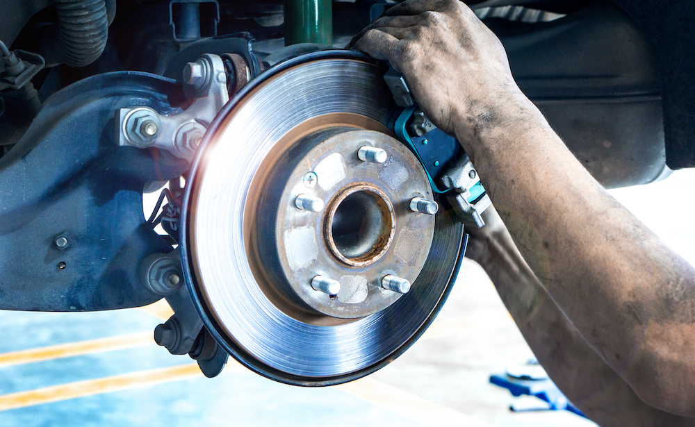 Brake Maintenance Services