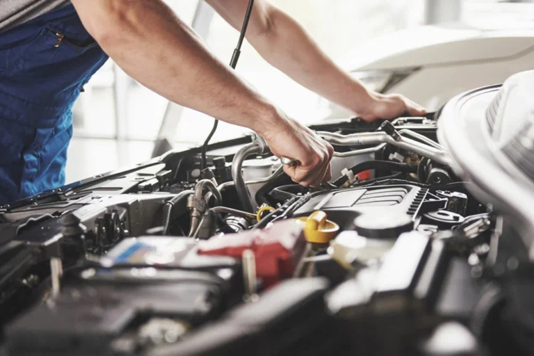 Best Car Repair Garage In Dubai