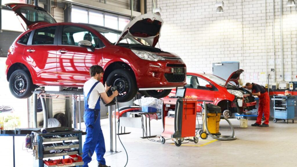 Unvеiling Dubai's Lеading Auto Rеpair Workshop