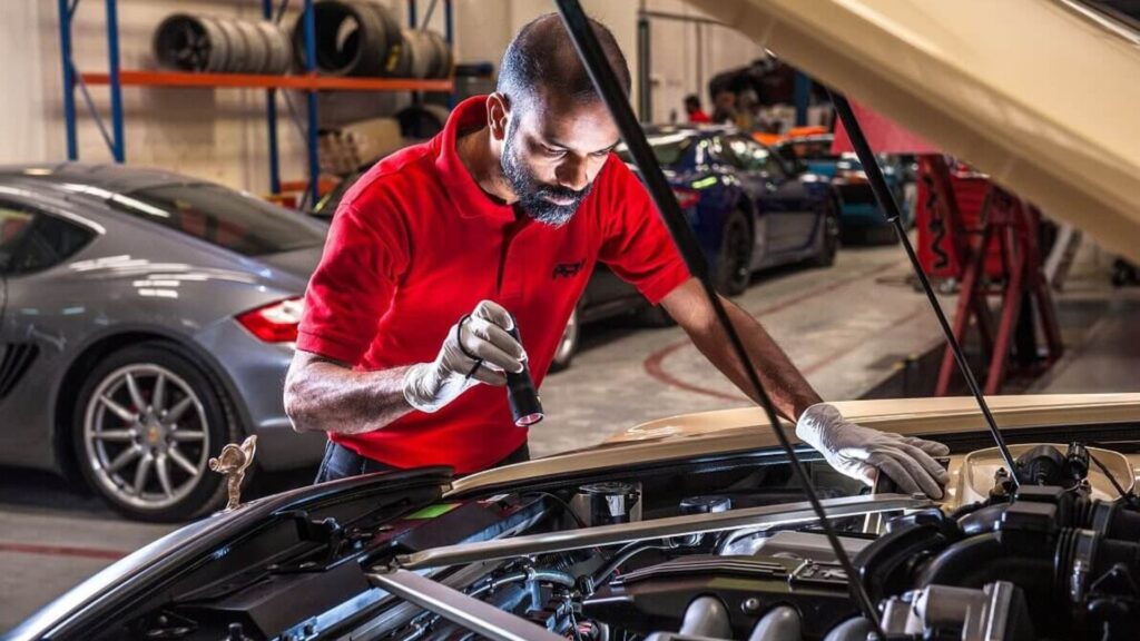The Importance of Regular Maintenance at an Auto Garage