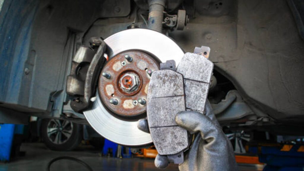 When and Why to Inspect Your Brake Pads